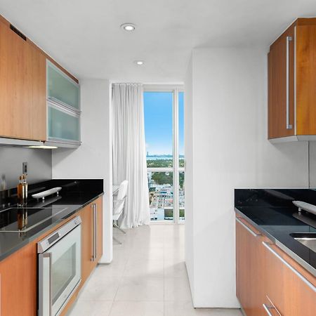 Oceanview Private Condo At The Setai -2401 Miami Beach Luaran gambar