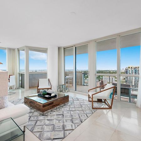 Oceanview Private Condo At The Setai -2401 Miami Beach Luaran gambar