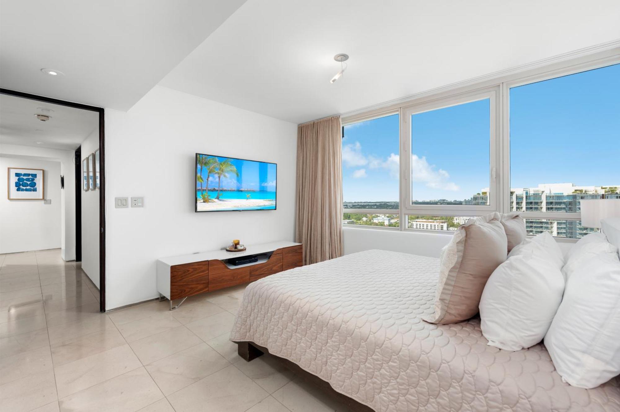 Oceanview Private Condo At The Setai -2401 Miami Beach Luaran gambar