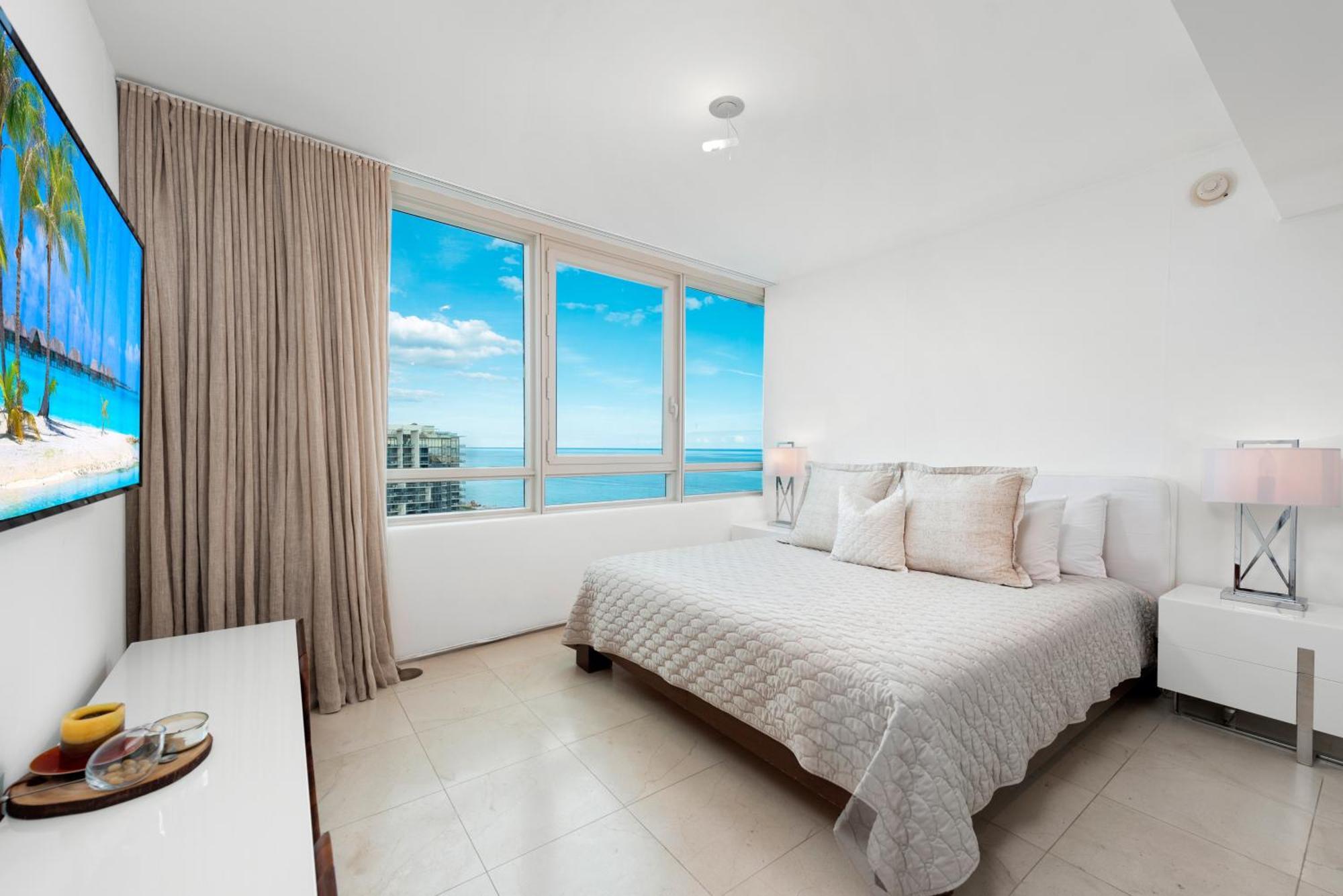 Oceanview Private Condo At The Setai -2401 Miami Beach Luaran gambar