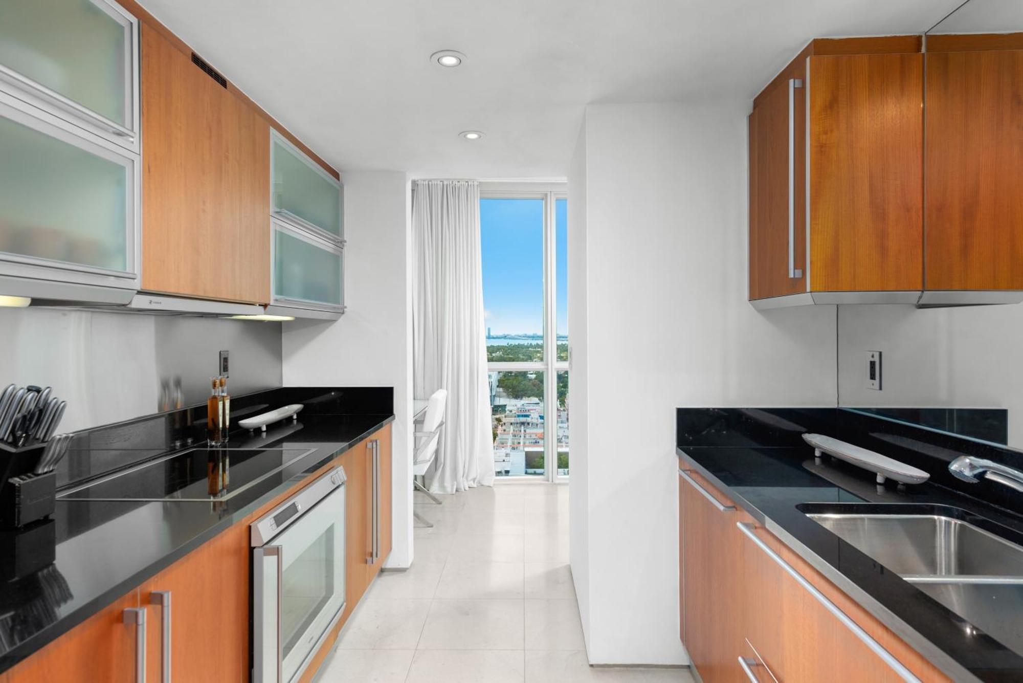 Oceanview Private Condo At The Setai -2401 Miami Beach Luaran gambar