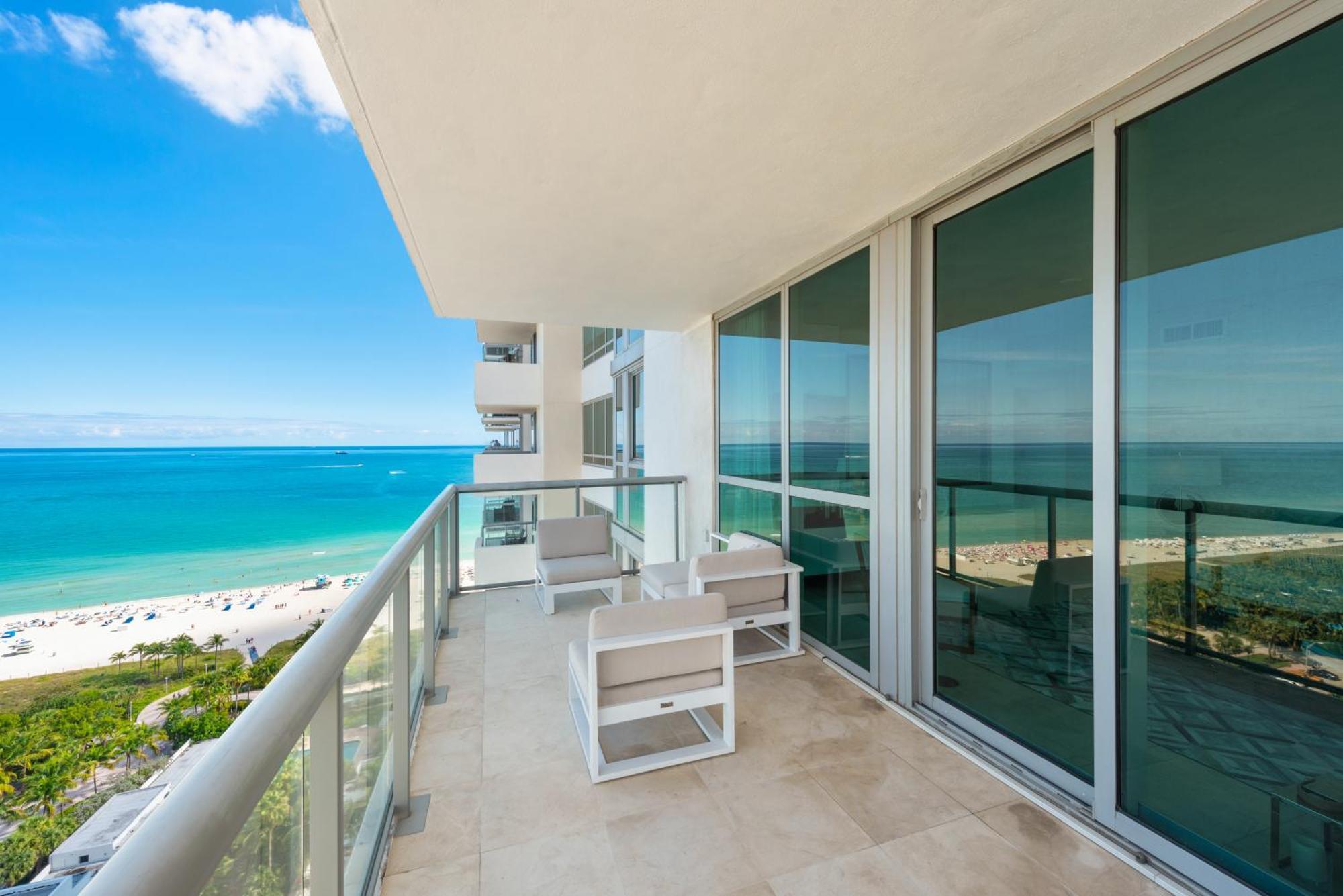 Oceanview Private Condo At The Setai -2401 Miami Beach Luaran gambar