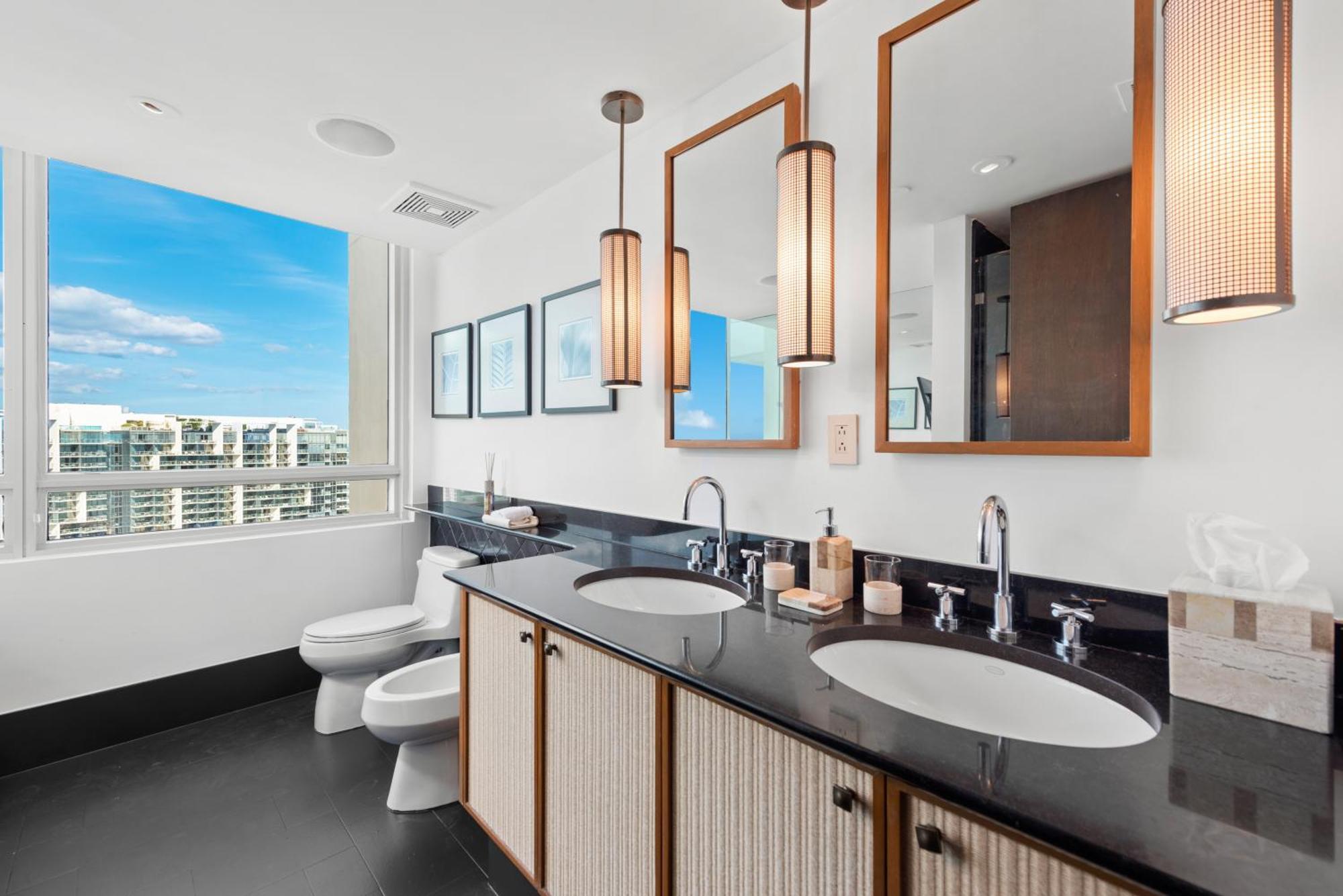 Oceanview Private Condo At The Setai -2401 Miami Beach Luaran gambar